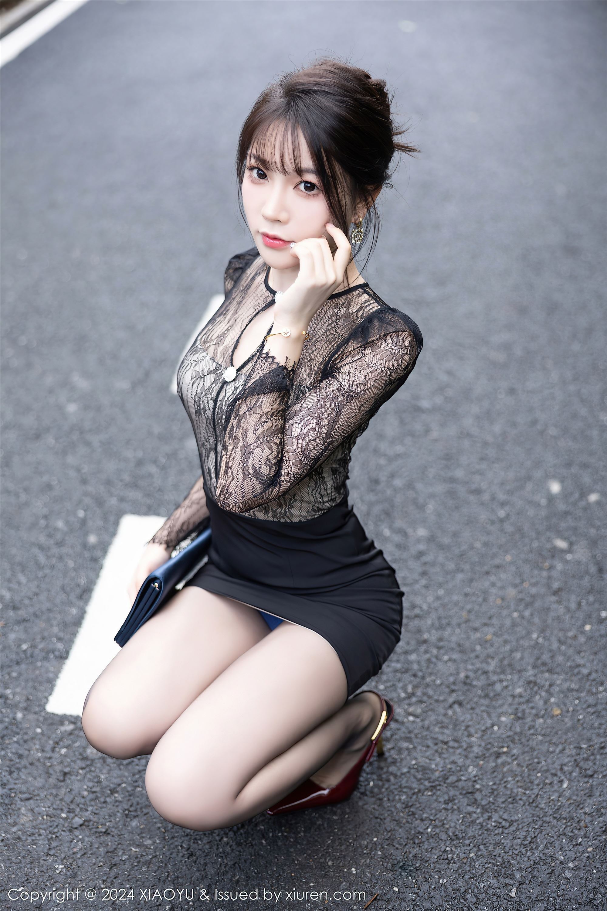 XIAOYU语画界 2024.01.09 VOL.1181 徐莉芝Booty